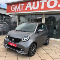 SMART ForTwo BRABUS 0.9 TWINAMIC TURBO XCLUSIVE FH