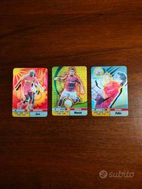 Carte Panini Calcio Animotion 2004 2005