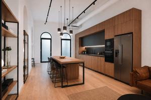 Loft bilivelli - ristrutturato