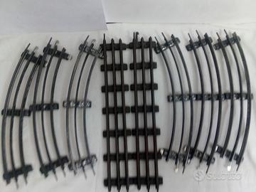 Bral Italia binari per trenino elettrico anni 50