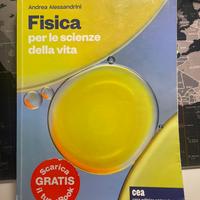 Libro di fisica