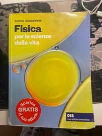Libro di fisica