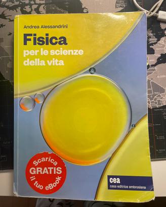 Libro di fisica