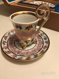 Servizio tazzine antico