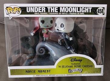 Funko Pop! Movie Moments 458: The Nightmare Before