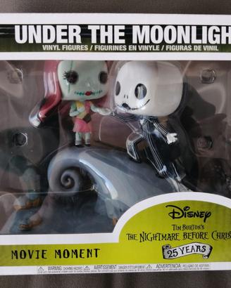 Funko Pop! Movie Moments 458: The Nightmare Before