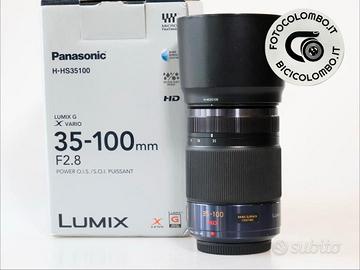 Panasonic Lumix 100-300 f4.0-5.6 HD OIS