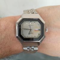 Orologio Seiko 5 automatico vintage originale 