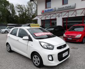 KIA Picanto 1.0 12V 5 porte Cool NEOPATENTATI