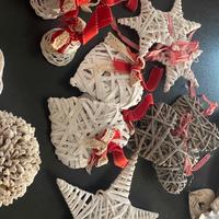 Addobbi natalizi stile Vintage