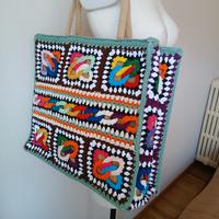 borsa da donna fatto a mano 