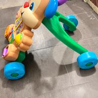 Girello Primi Passi Interattivo per Bambini