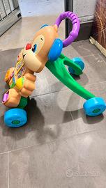 Girello Primi Passi Interattivo per Bambini