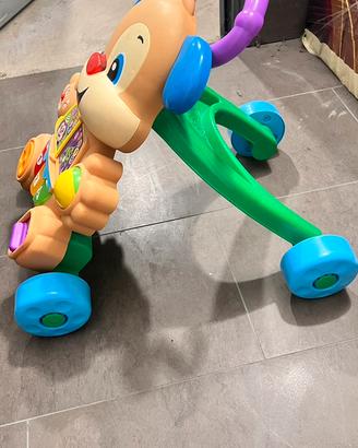 Girello Primi Passi Interattivo per Bambini