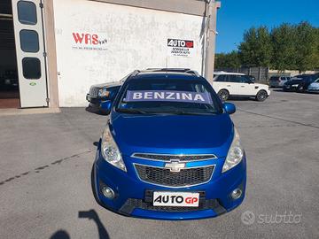 Chevrolet Spark 1.2 benzina Neopatentati 2010