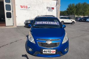 Chevrolet Spark 1.2 benzina Neopatentati 2010