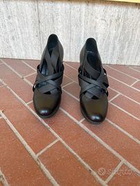 Decoltè con plateau