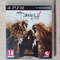 Darkness 2 PlayStation 3 PAL completo 