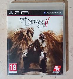 Darkness 2 PlayStation 3 PAL completo 