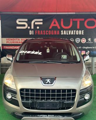 Peugeot 3008 1.6 HDi 110CV Premium