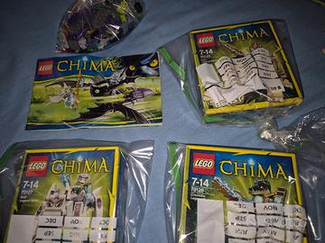 Lego Legend of Chima