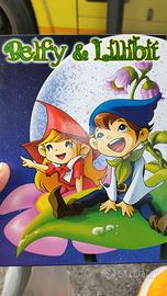 Dvd belfy e lillibit