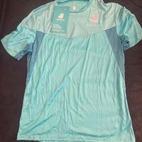 Lotto di 3 t-shirt Deliveroo in tessuto tecnico