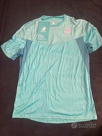 Lotto di 3 t-shirt Deliveroo in tessuto tecnico