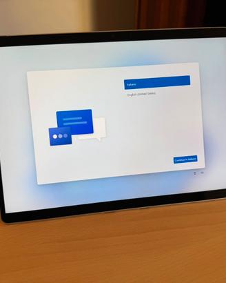 Microsoft Surface Pro 8 versione Platino