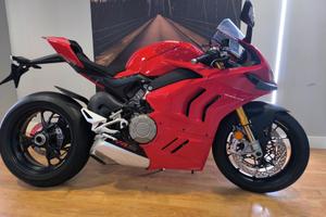 Ducati Panigale V4 S