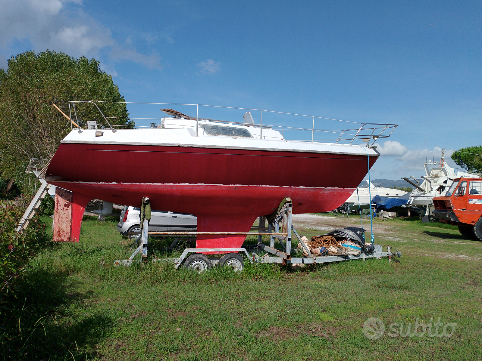 Progressive Yacht Golden Lion — View photo 1