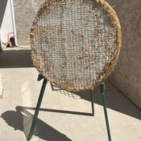 2 Arco scuola, frecce e paglione con treppiede