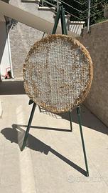 2 Arco scuola, frecce e paglione con treppiede