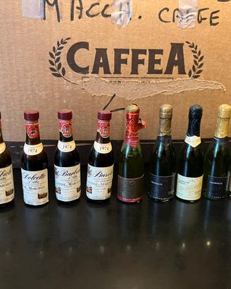 Set 11 mignonette anni ‘70