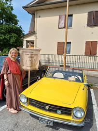 innocenti spider 