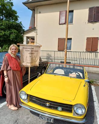 innocenti spider 