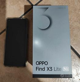 Oppo Find X3 Lite 128gb RAM 8gb dual SIM 