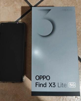 Oppo Find X3 Lite 128gb RAM 8gb dual SIM 