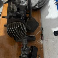 BLOCCO MOTORE VESPA PK + ricambi