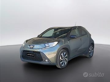 TOYOTA Aygo X - Aygo X 1.0 Trend 72cv