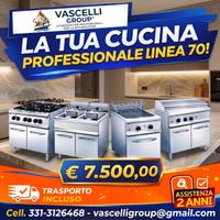 Tutto per la vostra attività