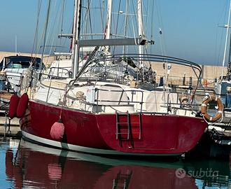 Imbarcazione a vela Moody 41 Classic anno 2008