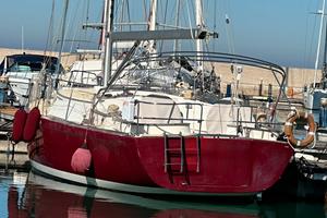 Imbarcazione a vela Moody 41 Classic anno 2008