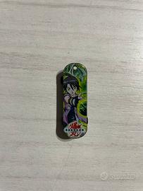 Mini skateboard Bakugan Shun Kazami