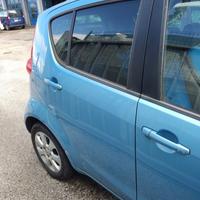 Porta posteriore dx OPEL AGILA del 2009