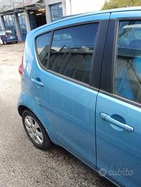 Porta posteriore dx OPEL AGILA del 2009