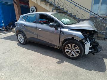 Ricambi Renault Captur II