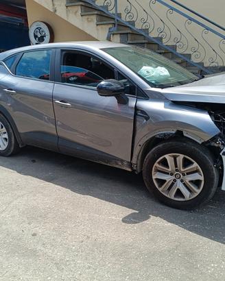 Ricambi Renault Captur II