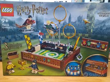Lego 76416 - Quidditch Trunk - Harry Potter