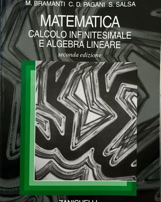 Libro matematica